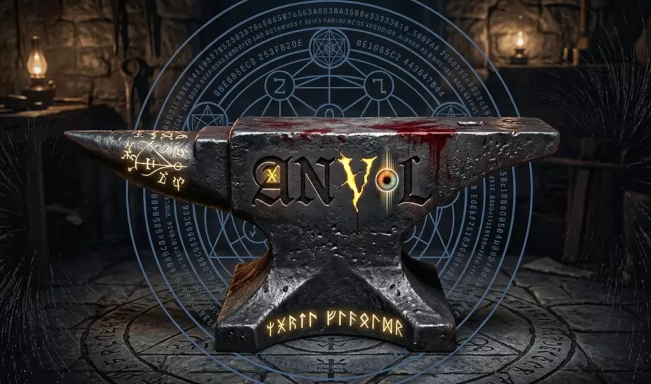 ANVIL Iron